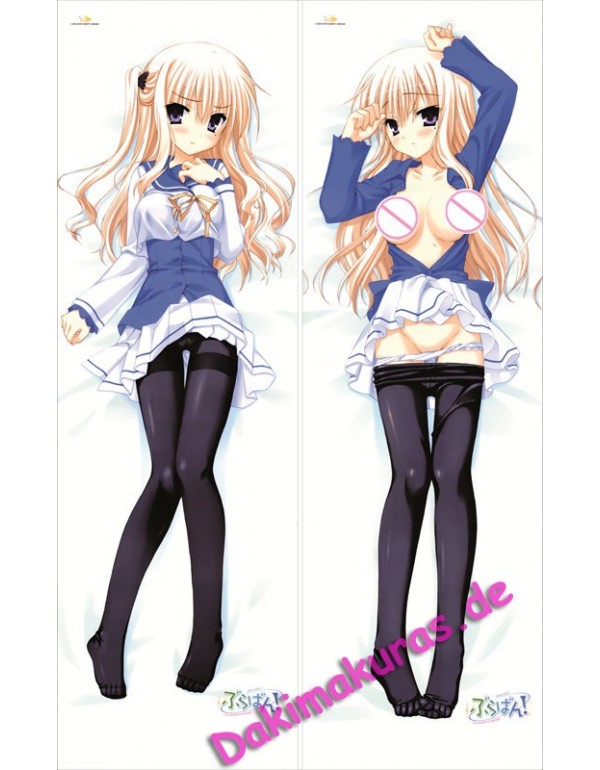 The bonds of melody - Hibarigaoka Yuki Dakimakura ...