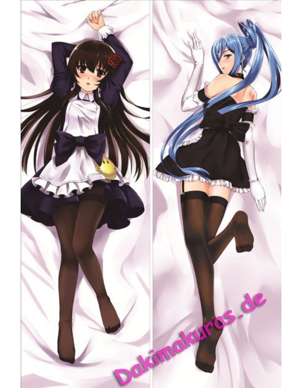 Arpeggio of Blue Steel Ars Nova Dakimakura kaufen anime kissen online