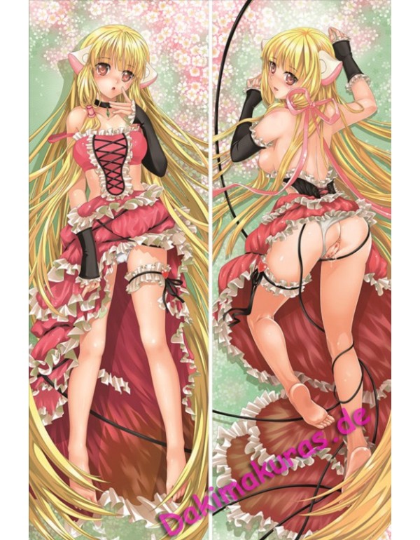 Chobits - Chii Anime Dakimakura bezug Love Körper Kissenbezug