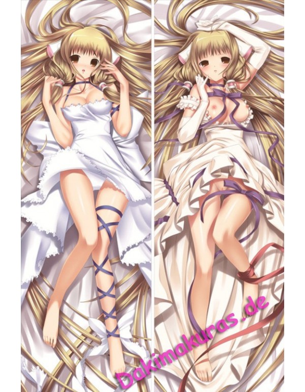 Chobits - Chii Dakimakura 3d Kissen japanischen Anime Kissenbezug