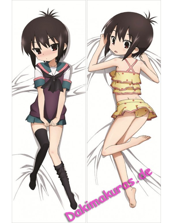 A Channel - Tooru Ichii Anime Kissen Dakimakura Lo...