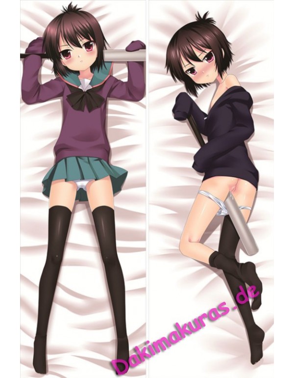 A Channel - Tooru Ichii Dakimakura deutschland anime körper kissen