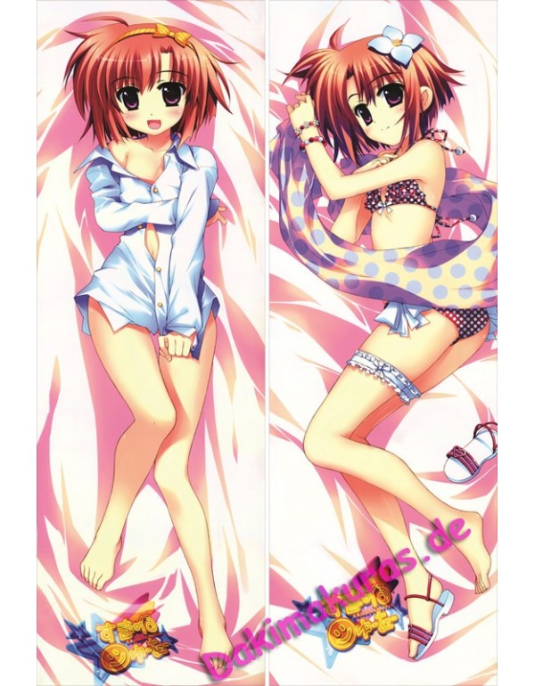 bikini color issue dakimakura fujima takuya gap garter jpeg fix smile shooter swimsuits usaki yurina dakimakura kissen