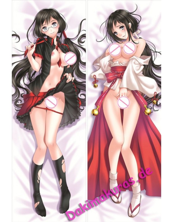 BLOOD-C - Saya Kisaragi Dakimakura deutschland ani...