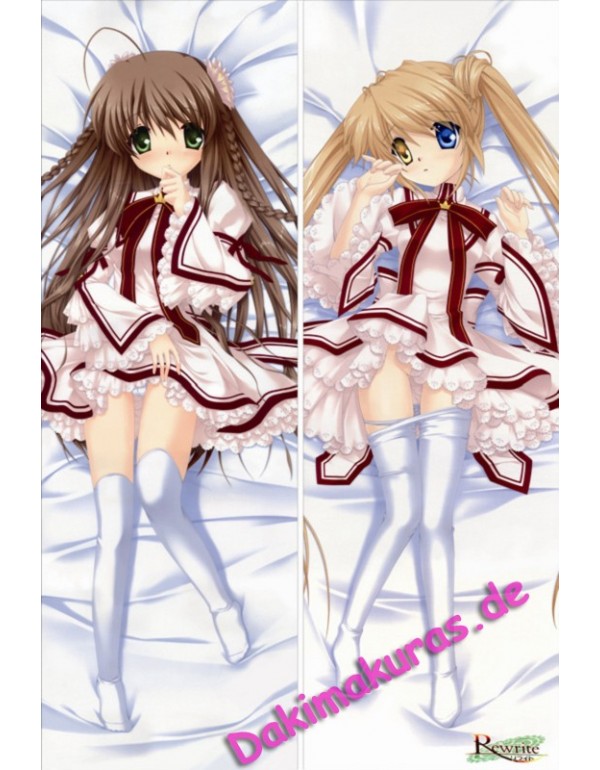 rewrite-Kotori Kanbe-Shizuru Nakatsu Anime kissen ...