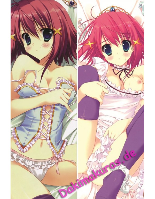 Wizard Girl Ambitious - Asuka Mitsurugi Dakimakura...