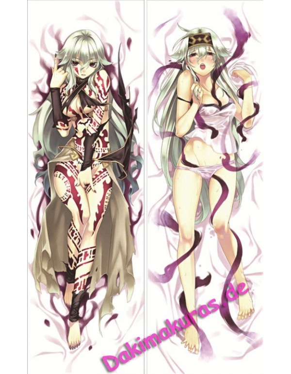 Record of Agarest War Zero - Dyshana Dakimakura 3d...