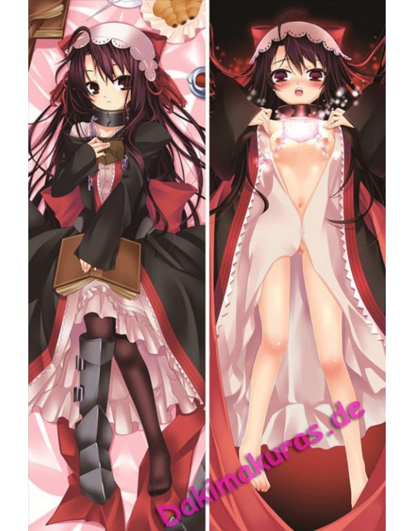 The Mystic Archives of Dantalian - Dalian Dakimaku...