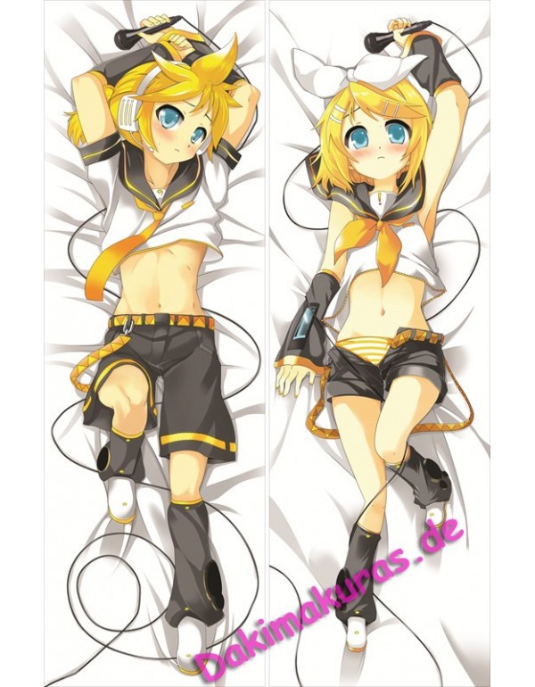 Miku Hatsune - Len Kagamine - Rin Kagamine Anime K...