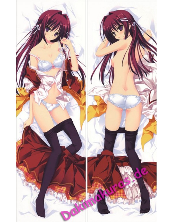 Kimi o Aogi Otome wa Hime ni - Rin Washio Dakimaku...