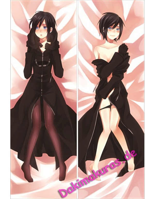 Kingdom Hearts - Xion Anime kissen Dakimakura bedr...