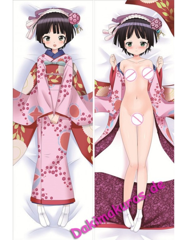 Croisee in a Foreign Labyrinth - Yune Anime Kissen Dakimakura Love Körper Kissenbezugs