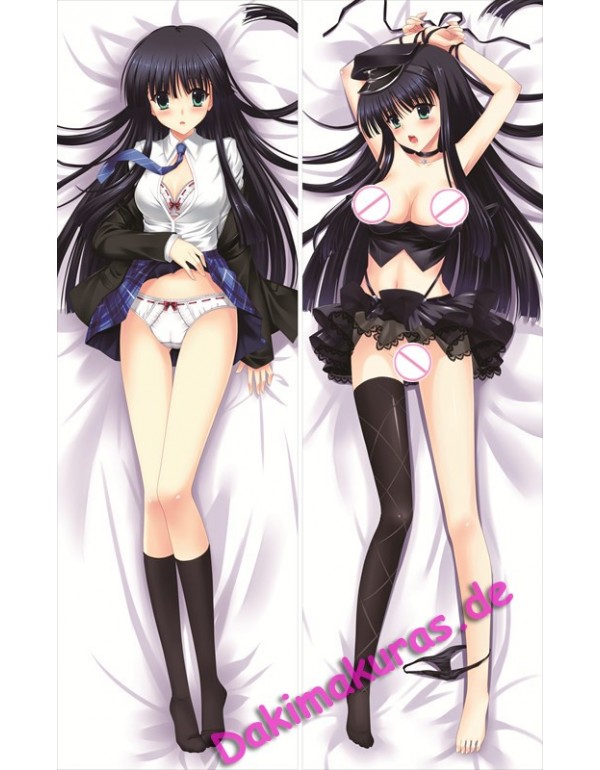 White Album 2 - Kazusa Touma Anime kissen Dakimakura bedrucken anime