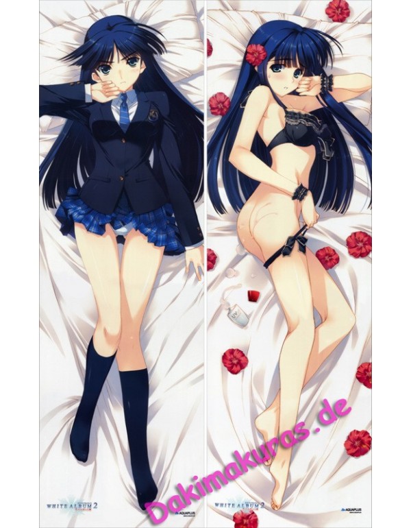 White Album 2 - Kazusa Touma Dakimakura deutschland anime körper kissen