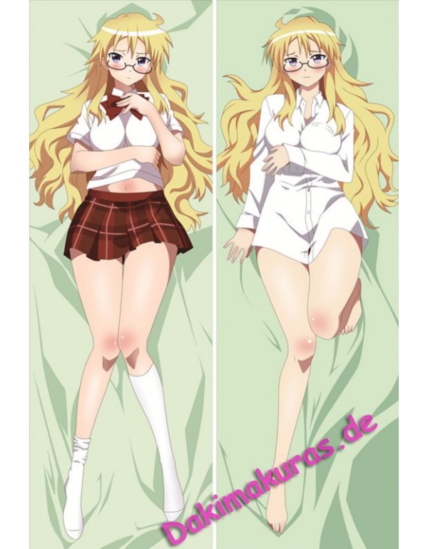 Ben-To - Ayame Shaga Anime Dakimakura bezug Love Körper Kissenbezug