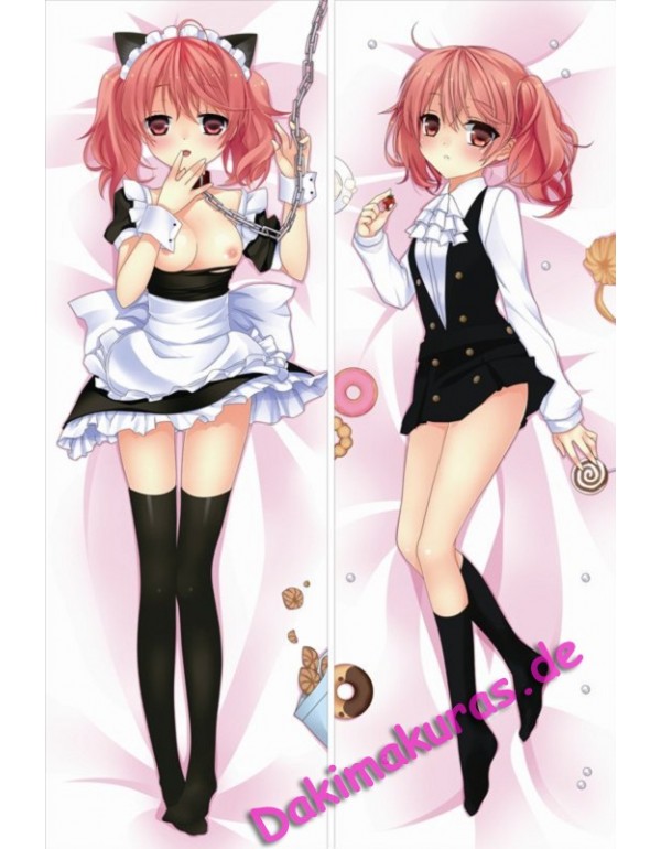 Inu x Boku Secret Service - Karuta Roromiya Anime Dakimakura bezug Love Körper Kissenbezug