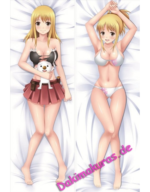 fairy tail - Lucy Heartfilia Anime Dakimakura bezu...