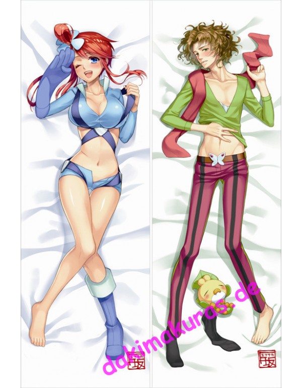 Pokemon pocket monster Anime Dakimakura bezug Love...