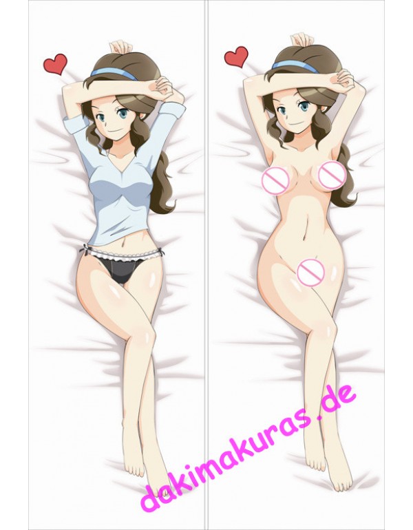 Pokemon pocket monster Dakimakura bezug anime Kiss...