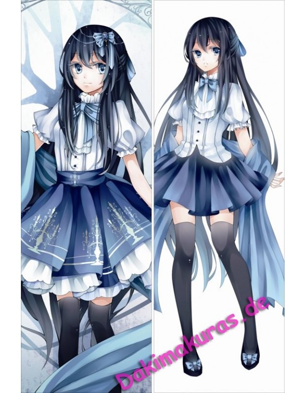 yande re Anime Dakimakura bezug Love Körper Kisse...