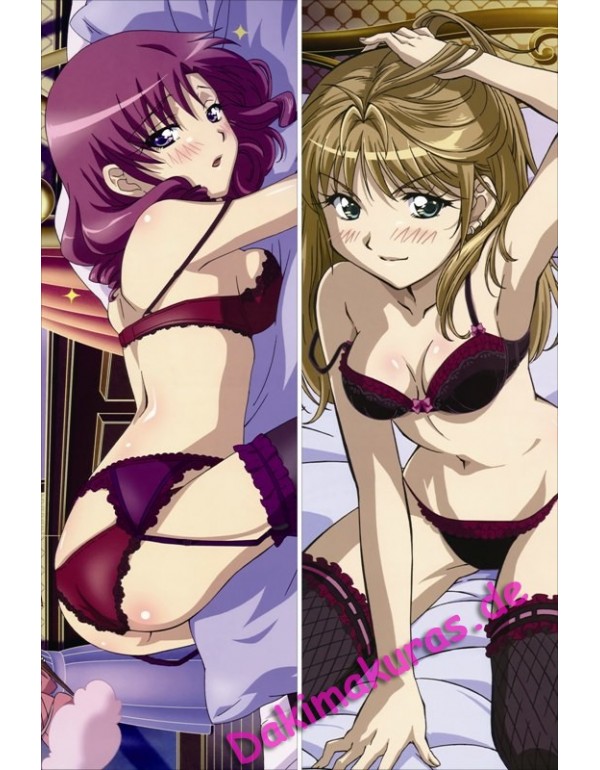 B Gata H Kei - Yamada - Kyouka Kanejou Anime Dakimakura bezug Umarmungs Körper Kissenbezug