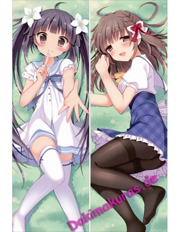 Sakura No Reply - Minto Kazama - Mai Asahina Dakimakura kaufen kissen anime Kissenbezug