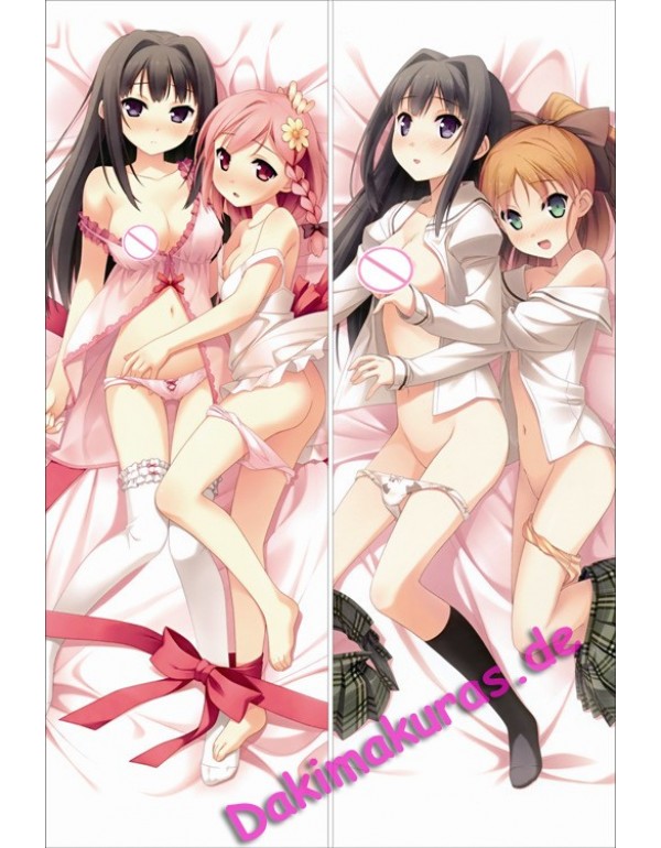 your diary Anime Dakimakura bezug Love Körper Kissenbezug