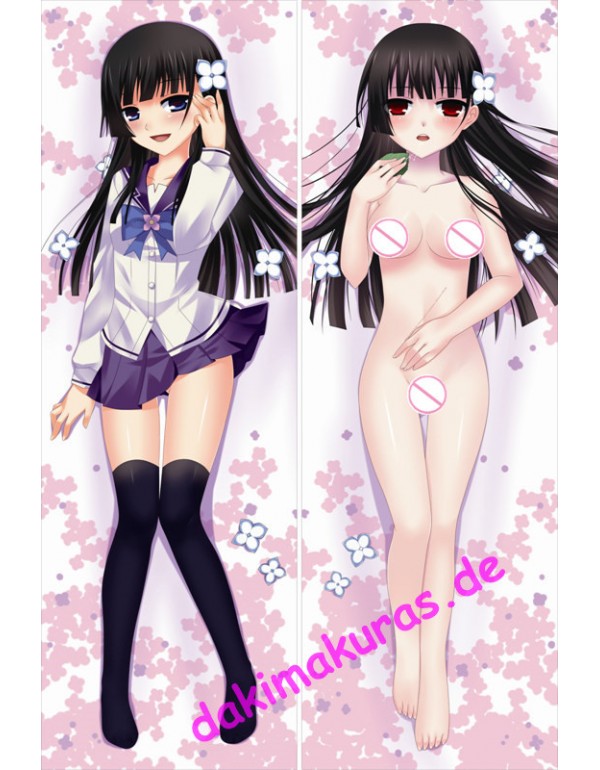 Sankarea - Rea Sanka Anime Dakimakura bezug Umarmu...