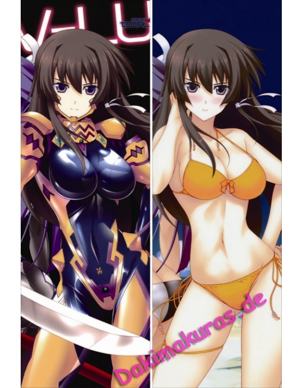 Muvluv - Takamura Yui Lange Anime Japenese Liebe Kissenbezug kaufen