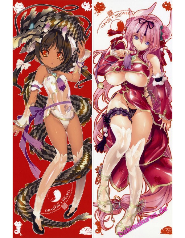 miwa yoshikazu Anime Dakimakura bezug Love Körper...