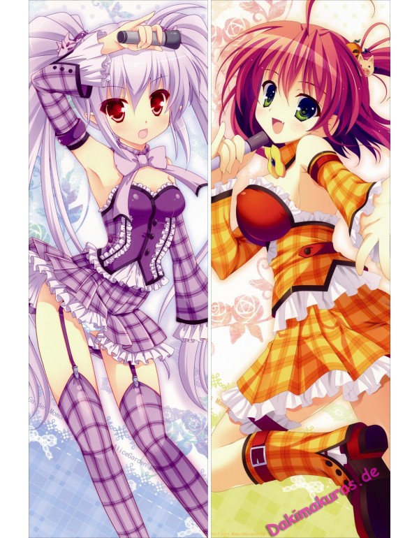 Magical Halloween Dakimakura kaufen anime kissen online