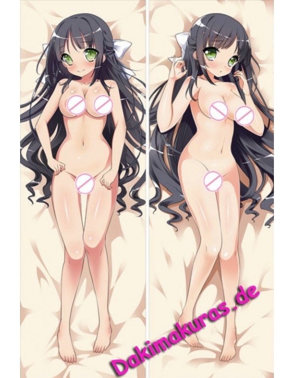 Kono Naka ni Hitori, Imouto ga Iru-Konoe Tsuruma Dakimakura bezug Lebensgroßer billig