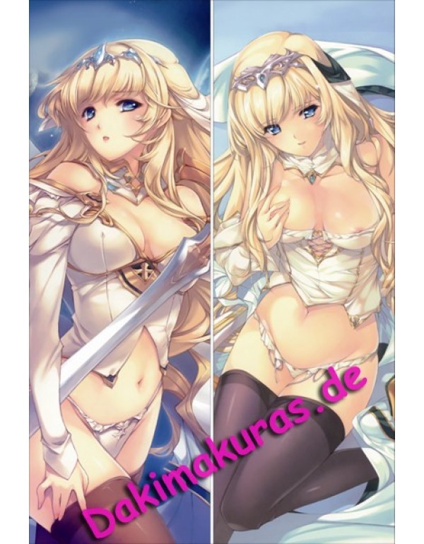Daiteikoku - Sarah Britten Anime körper kissen g...
