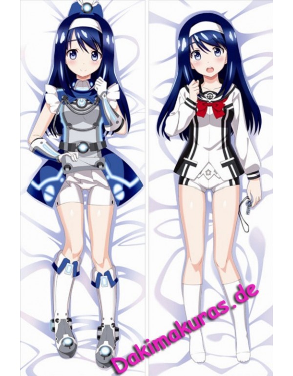 Vividred Operation - Aoi Futaba Dakimakura deutsch...