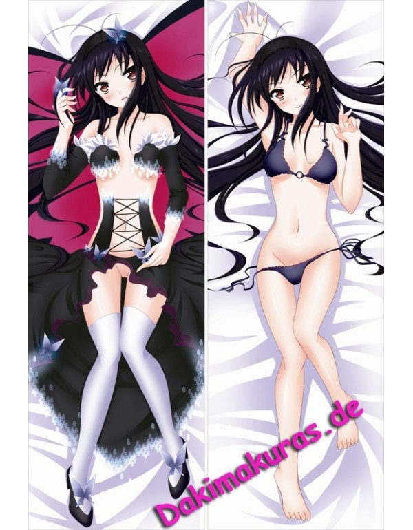 Accel World - Kuroyukihime Anime Kissen Dakimakura Umarmungs Körper Kissenbezug