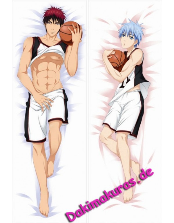 Kurokos Basketball - Tetsuya Kuroko Anime Dakimakura bezug Umarmungs Körper Kissenbezug