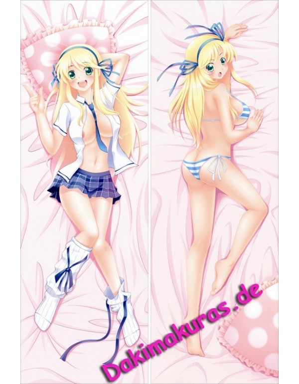 Senran Kagura - Katsuragi Anime Dakimakura bezug Umarmungs Körper Kissenbezug