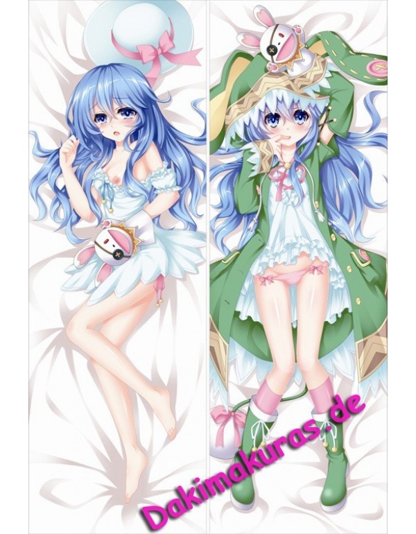 DATE A LIVE - Yoshino Anime Dakimakura bezug Umarmungs Körper Kissenbezug