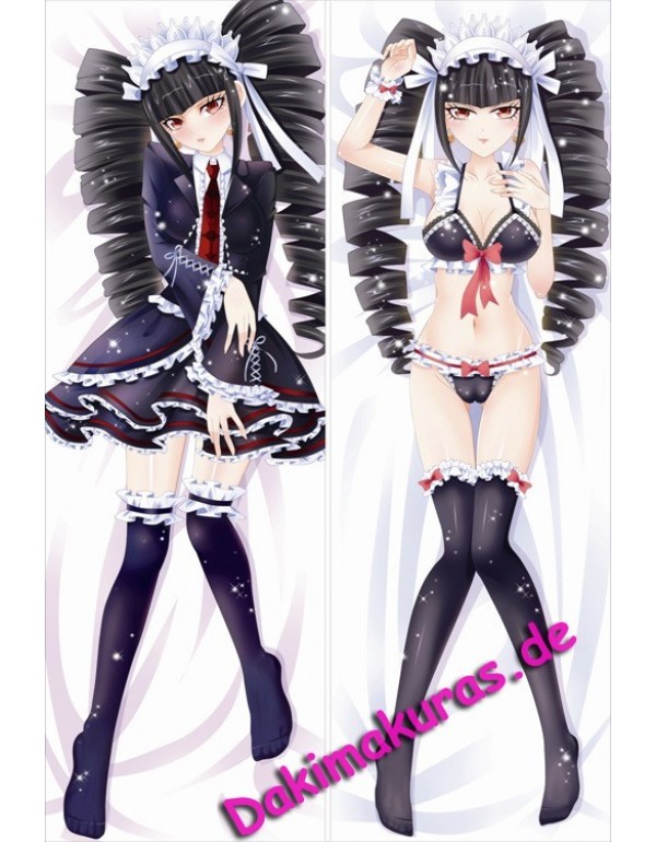 Danganronpa Celestia-Ludenbeck Dakimakura deutschland anime körper kissen