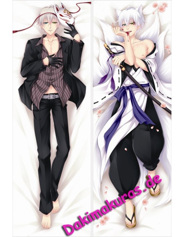 Inu x Boku SS - Soushi Miketsukami Anime Dakimakura bezug Umarmungs Körper Kissenbezug