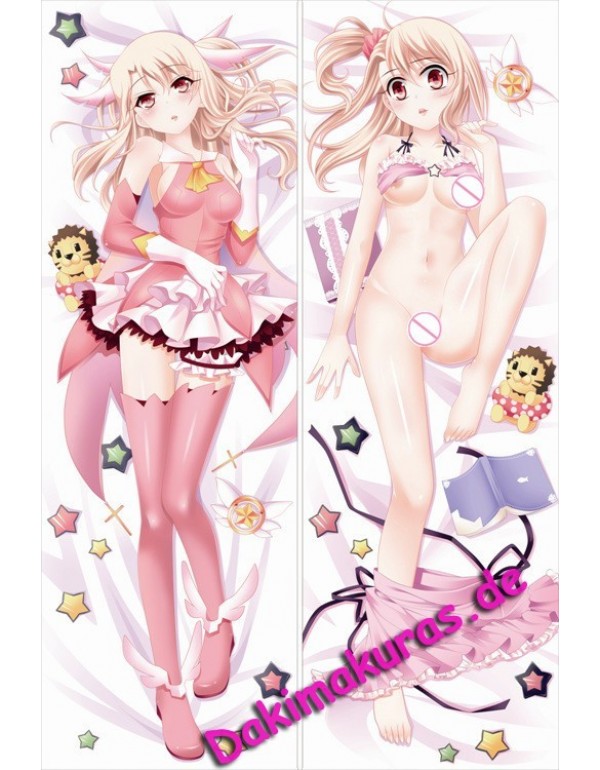 New Anime Fatekaleid liner Prisma Illya Dakimakura...