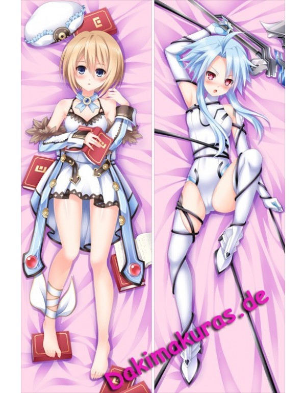 New Anime Video Game Hyperdimension Neptunia White...