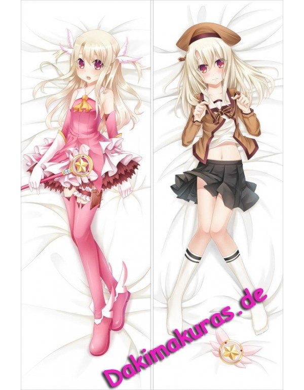 New Anime Fatekaleid liner Prisma Illya Anime Kissenbezug Dakimakura bezug kaufenPillow 