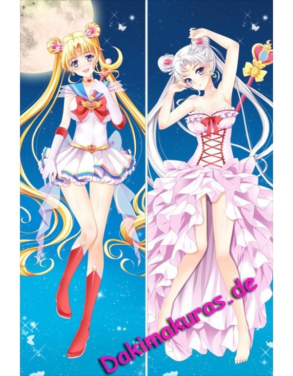 Sailor Moon -Anime Kissen Dakimakura Umarmungs Körper Kissenbezug