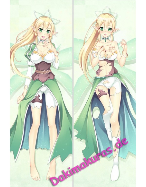 Sword Art Online - Silica dakimakura kissen