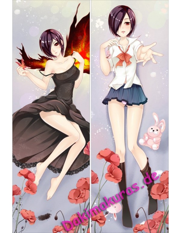 New AnimeTokyo Ghoul Kirishima Touka Anime Kissenb...