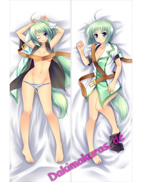 New Anime Dog Days Eclair Martinozzi Dakimakura ki...