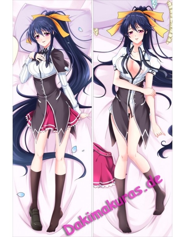 New Anime High School D×D Himejima Akeno Anime Kissenbezug Dakimakura bezug kaufen