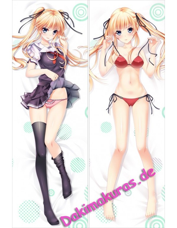 New Anime Saekano How to Raise a Boring Girlfriend Eriri Spencer Sawamura Dakimakura bedrucken kaufen billig