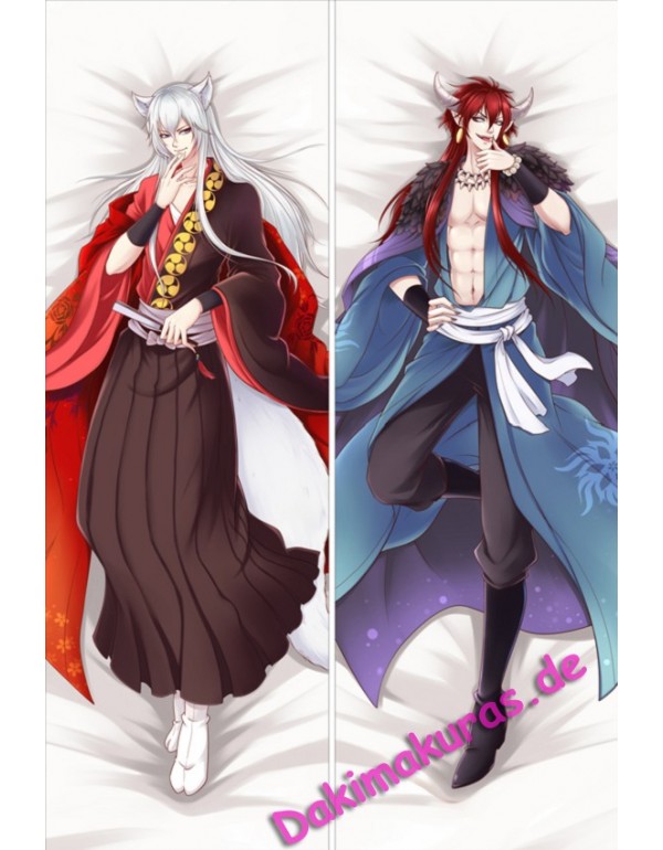 Kamisama Kiss - Tomoe Anime Dakimakura bezug Umarmungs Körper Kissenbezug